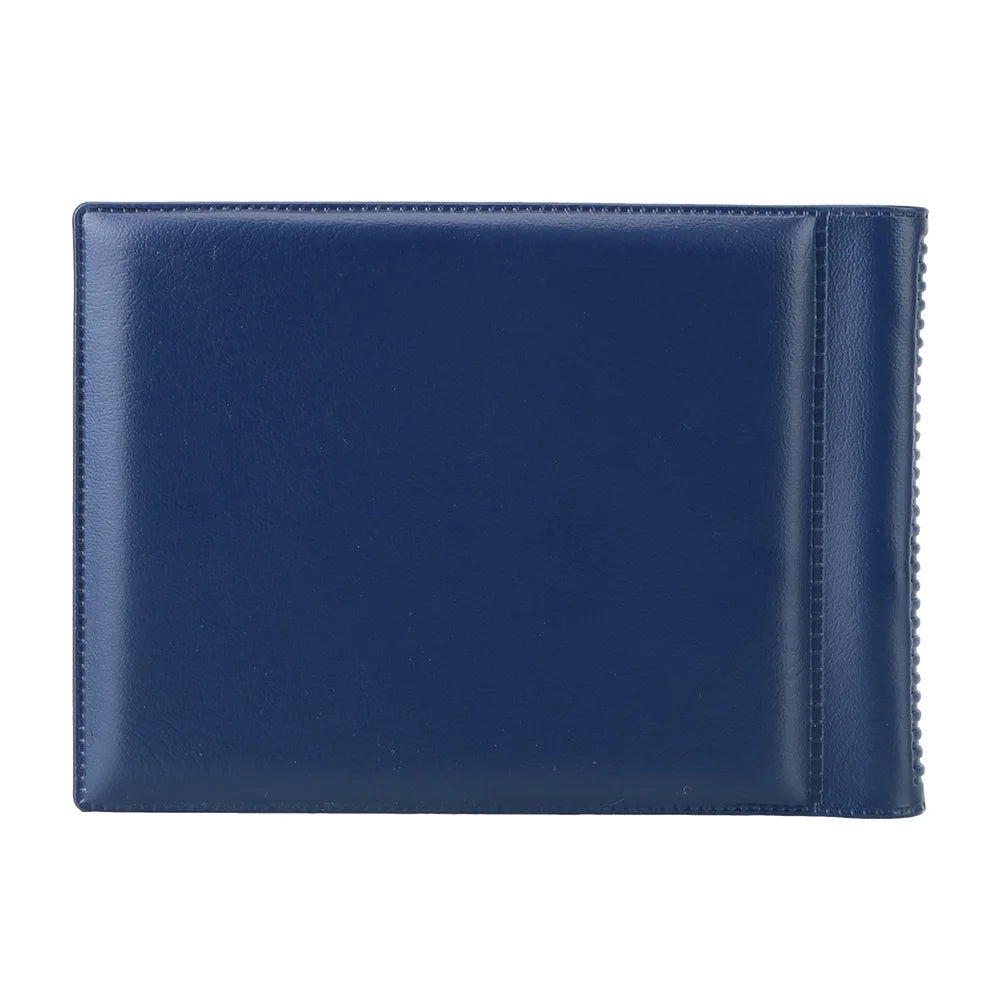 NICEYARD Coin Collection Album – 120/60 Pockets PU Leather Organizer Book NICEYARD Coin Collection Album – 120/60 Pockets PU Leather Organizer Book