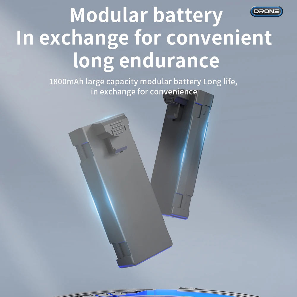 E88 Foldable Drone with 8K Dual Camera & WiFi FPV E88 Foldable Drone with 8K Dual Camera & WiFi FPV