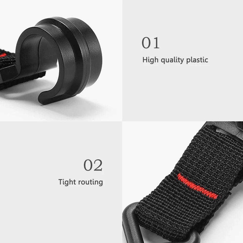 5/10pcs Multifunctional Cookware Hanging Hooks for Camping 5/10pcs Multifunctional Cookware Hanging Hooks for Camping