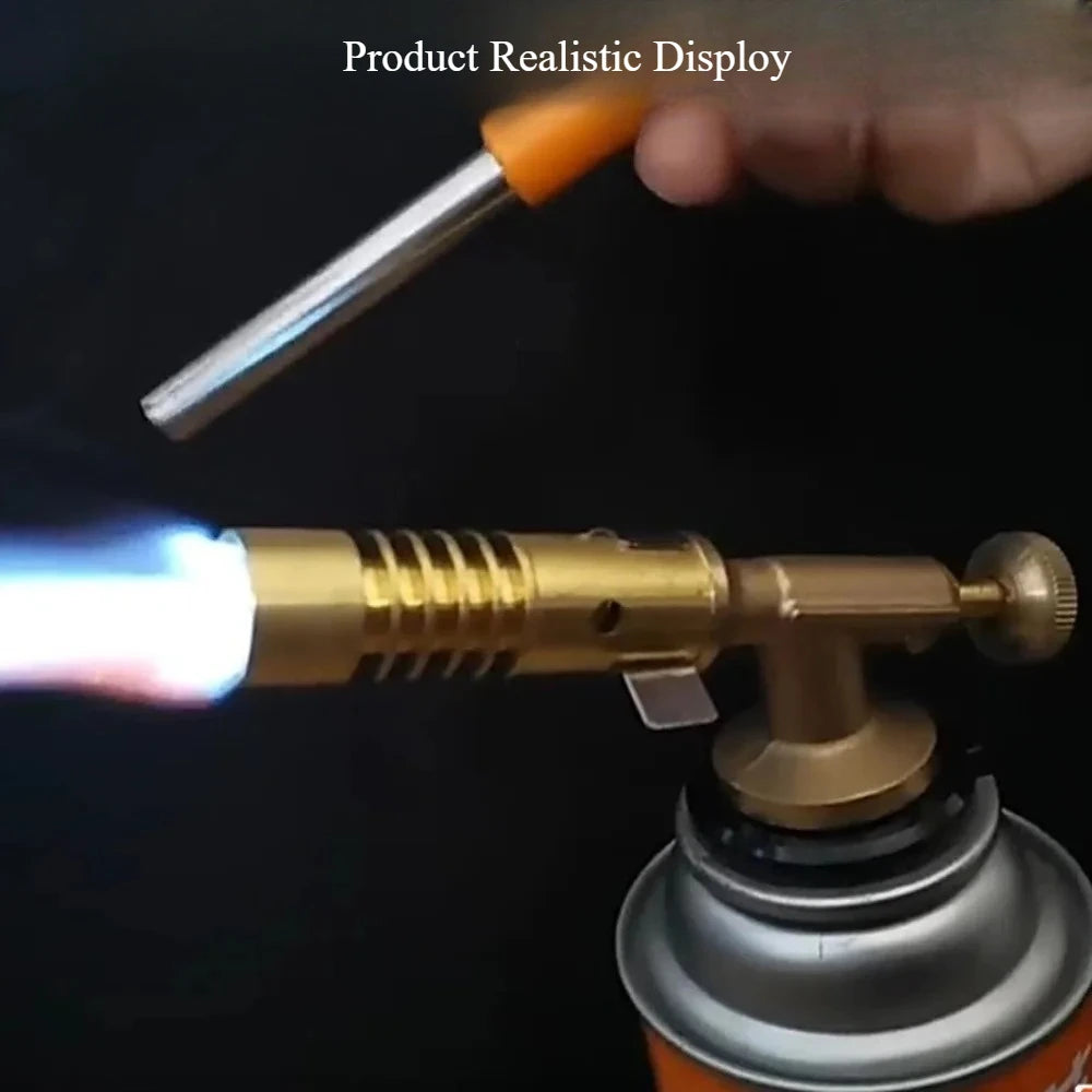 Portable Electric Pulse Igniter – Piezo Ignition for Camping Stoves & BBQs Portable Electric Pulse Igniter – Piezo Ignition for Camping Stoves & BBQs