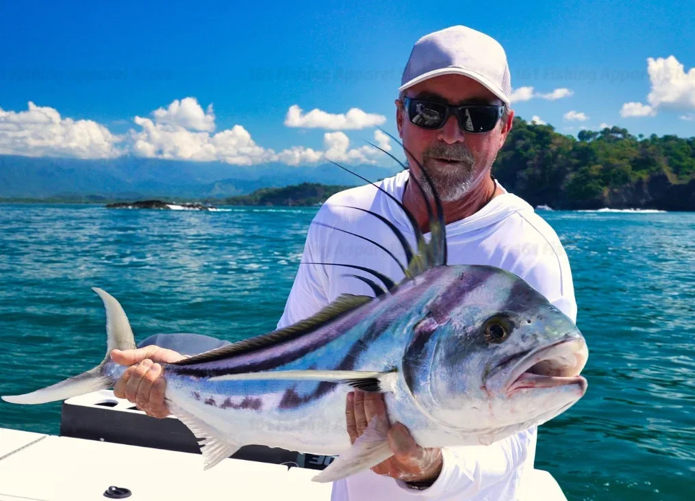 Pelagic Men’s Long Sleeve Hooded Fishing Shirt – UV Protection Performance Apparel Pelagic Men’s Long Sleeve Hooded Fishing Shirt – UV Protection Performance Apparel