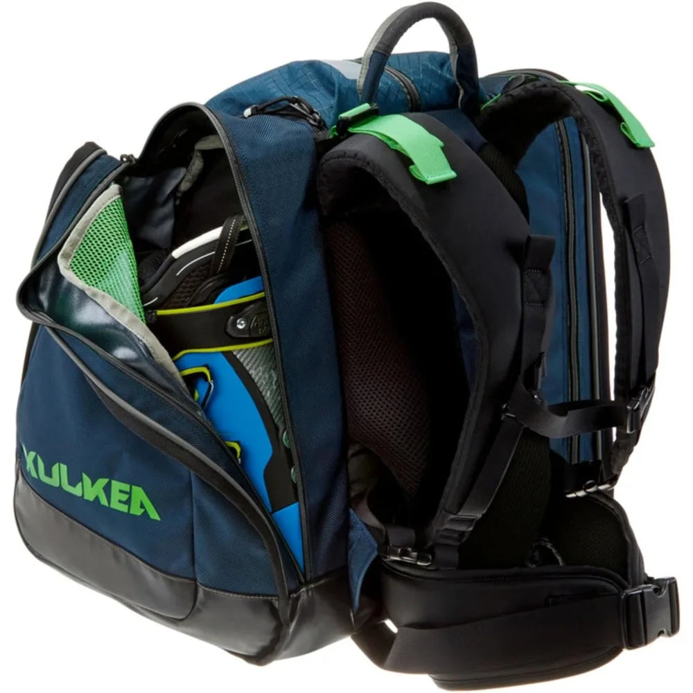 Boot Trekker Ski Boot Backpack with Helmet Sling Boot Trekker Ski Boot Backpack with Helmet Sling