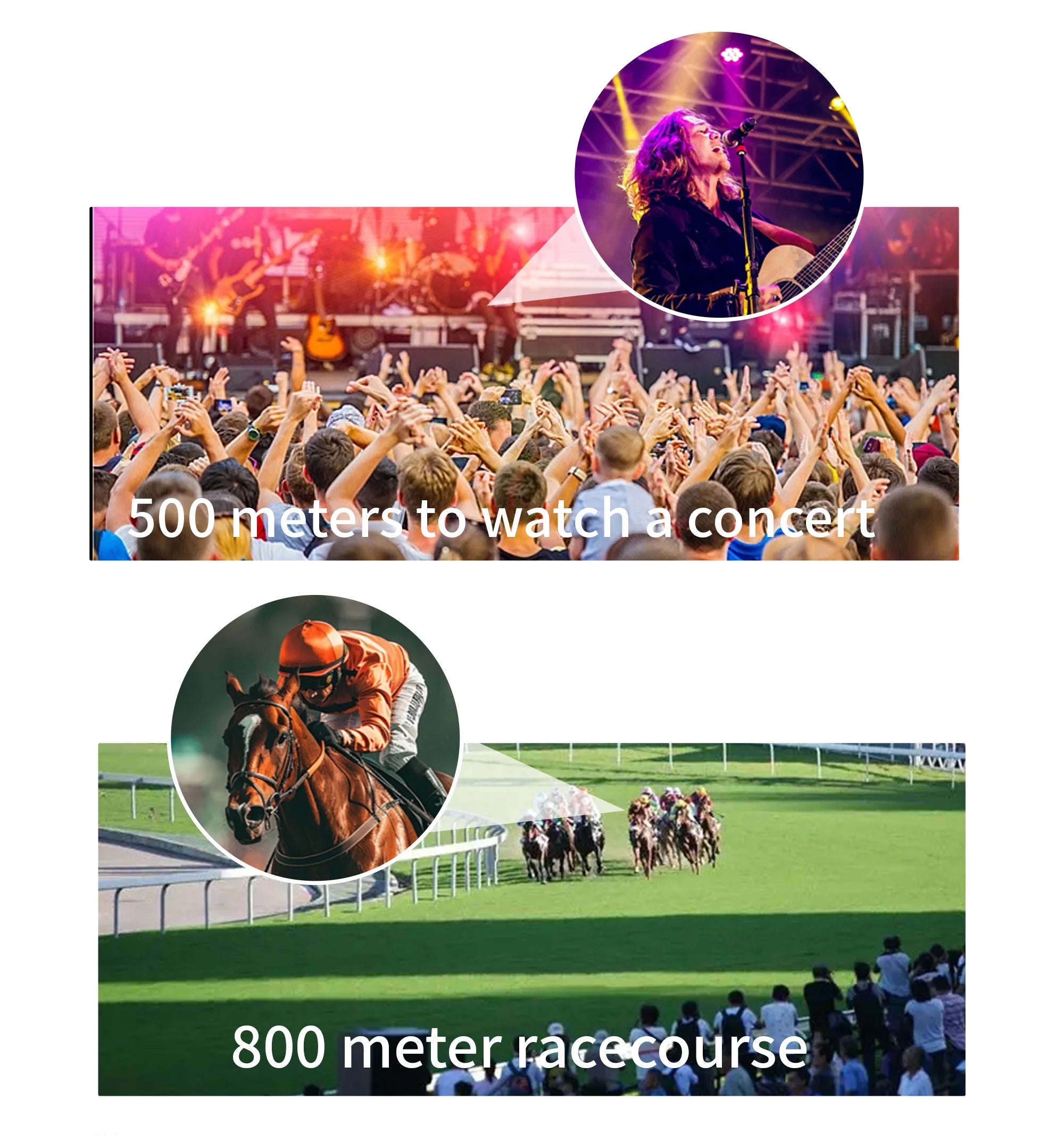 10x50 Waterproof Binoculars – BAK4 Prism Long Range 10x50 Waterproof Binoculars – BAK4 Prism Long Range