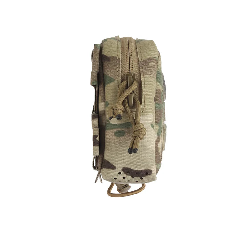 Multifunctional MOLLE GP Pouch – Tactical Travel Bag for Outdoor Gear Storage Multifunctional MOLLE GP Pouch – Tactical Travel Bag for Outdoor Gear Storage