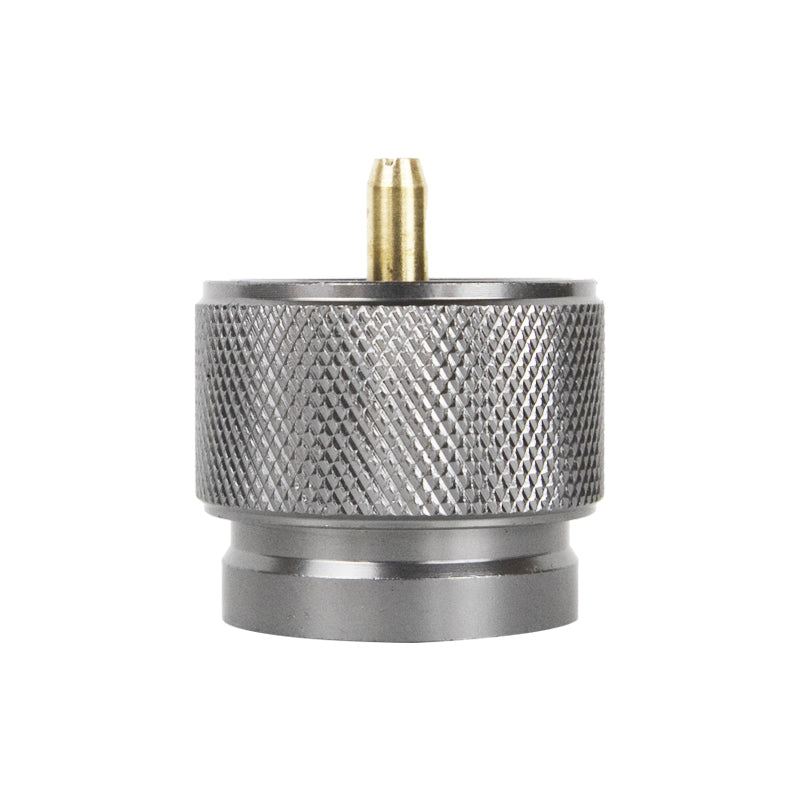 Camping Gas Refill Adapter – Cylinder Filling Connector Camping Gas Refill Adapter – Cylinder Filling Connector