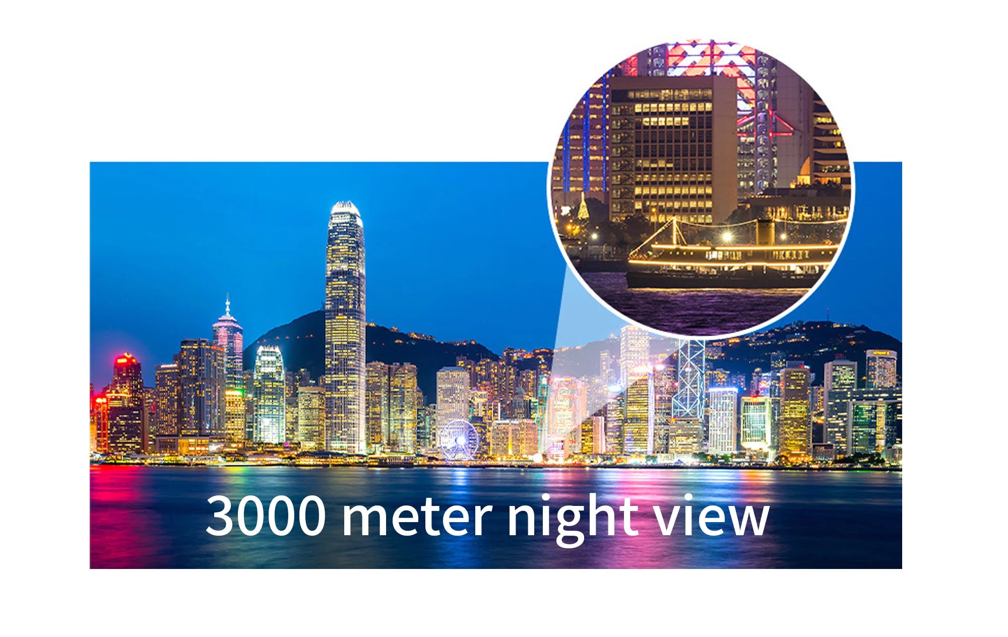 10x50 Waterproof Binoculars – BAK4 Prism Long Range 10x50 Waterproof Binoculars – BAK4 Prism Long Range