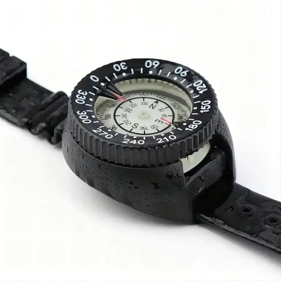 Waterproof Diving Wrist Compass – High Accuracy Outdoor Use Waterproof Diving Wrist Compass – High Accuracy Outdoor Use
