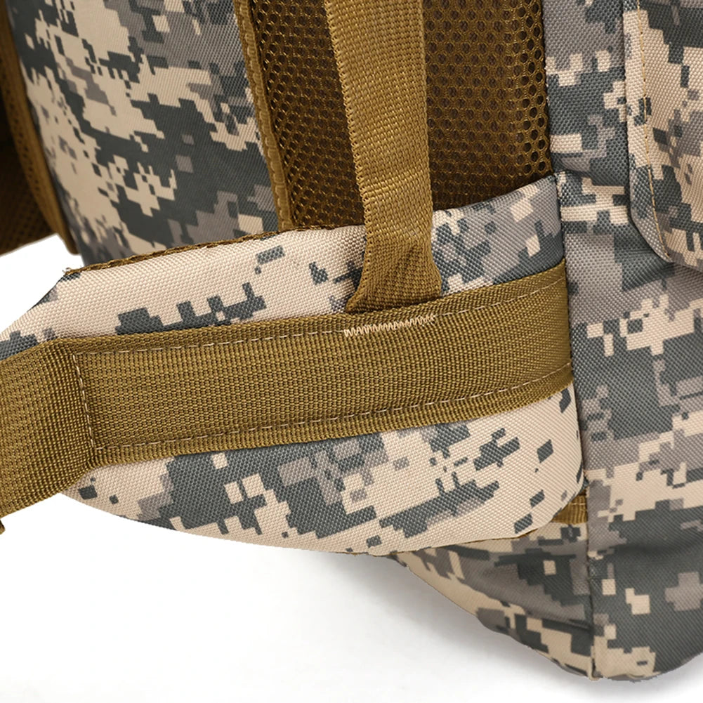 80L Waterproof Tactical Hiking & Climbing Backpack 80L Waterproof Tactical Hiking & Climbing Backpack