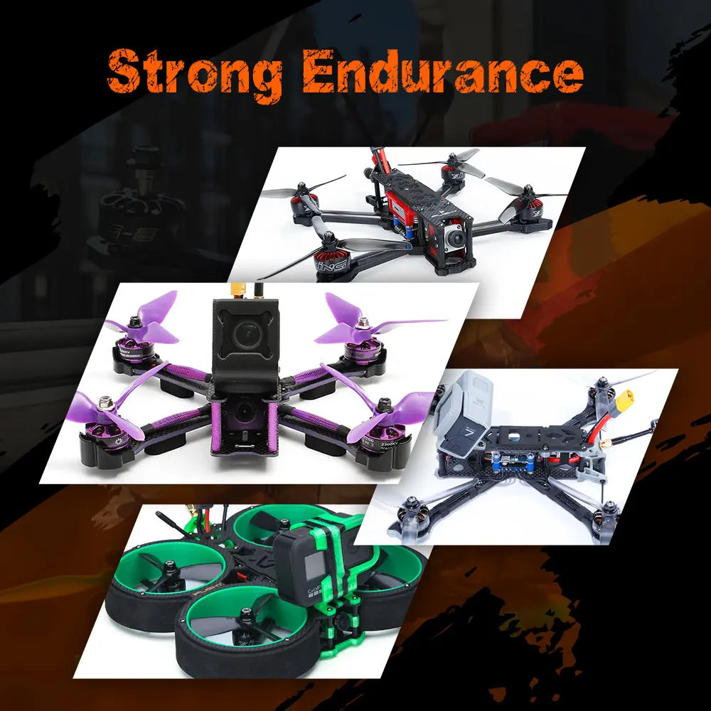 2PCS CNHL 4S 14.8V LiPo Battery Pack with XT60 Plug 2PCS CNHL 4S 14.8V LiPo Battery Pack with XT60 Plug