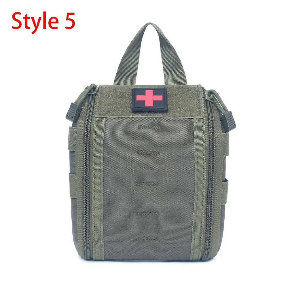 Ophidian IFAK EDC Waist Pack – Tactical First Aid & Survival Pouch Ophidian IFAK EDC Waist Pack – Tactical First Aid & Survival Pouch