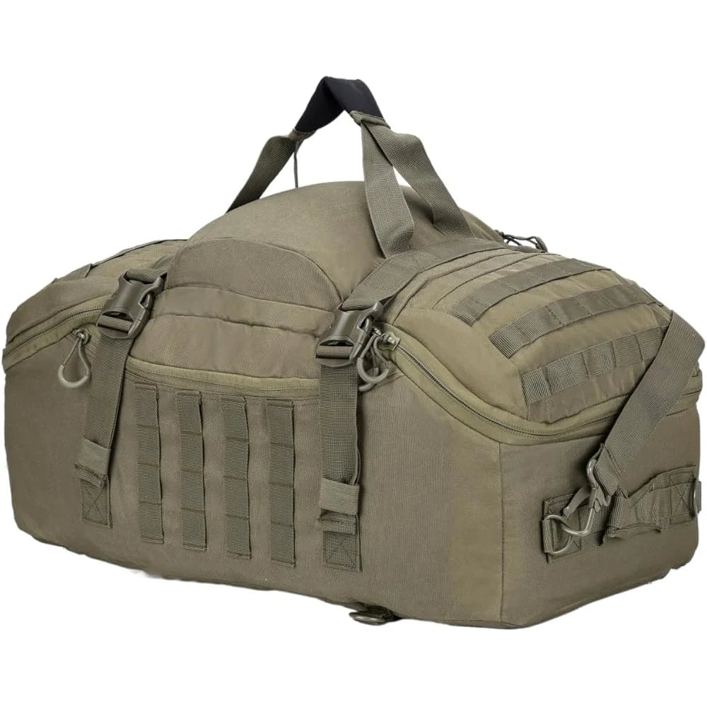 Tactical Duffle Backpack – Gym, Travel & Outdoor Bag Tactical Duffle Backpack – Gym, Travel & Outdoor Bag