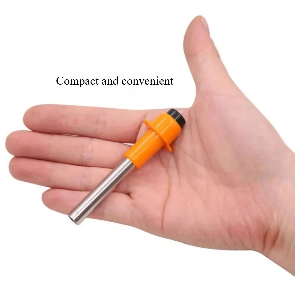 Portable Electric Pulse Igniter – Piezo Ignition for Camping Stoves & BBQs Portable Electric Pulse Igniter – Piezo Ignition for Camping Stoves & BBQs
