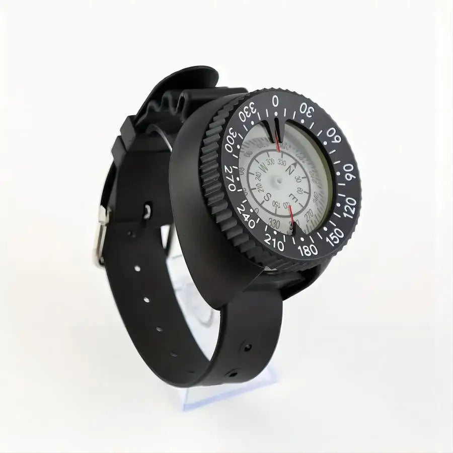 Waterproof Diving Wrist Compass – High Accuracy Outdoor Use Waterproof Diving Wrist Compass – High Accuracy Outdoor Use