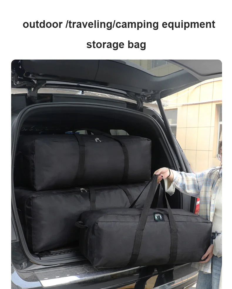 Waterproof Outdoor Travel Duffle Bag – Large Camping & Hiking Storage Backpack Waterproof Outdoor Travel Duffle Bag – Large Camping & Hiking Storage Backpack