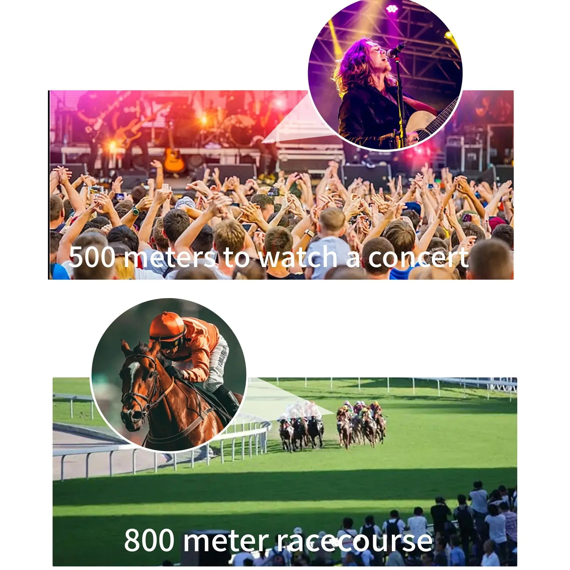 10x50 Waterproof Binoculars – BAK4 Prism Long Range 10x50 Waterproof Binoculars – BAK4 Prism Long Range