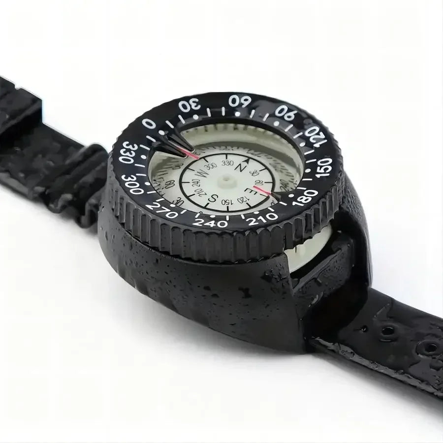 Waterproof Diving Wrist Compass – High Accuracy Outdoor Use Waterproof Diving Wrist Compass – High Accuracy Outdoor Use