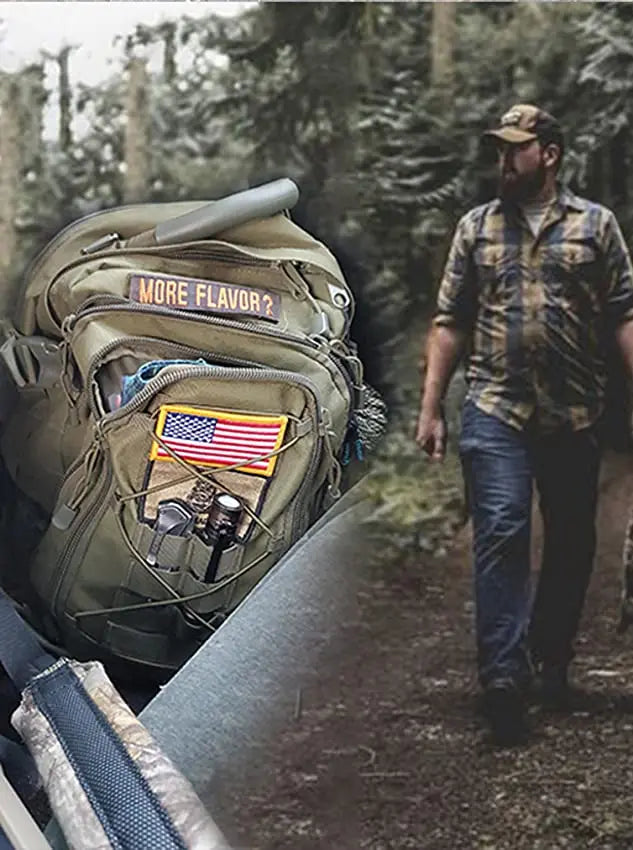 65L Waterproof Hiking & Travel Backpack with Laptop Compartment 65L Waterproof Hiking & Travel Backpack with Laptop Compartment