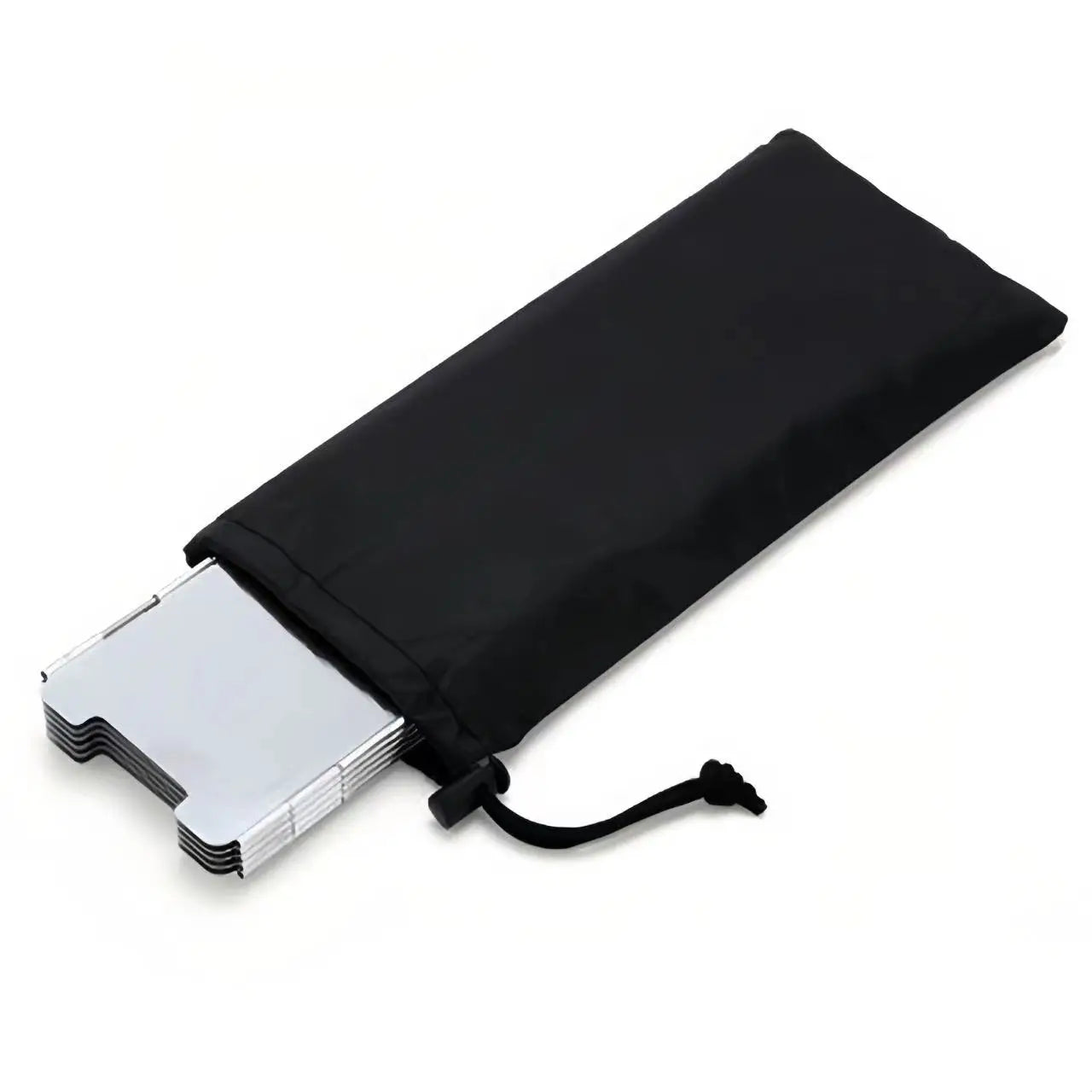 Aluminum Alloy Camping Stove Windshield – 8/9/10 Plate Foldable Wind Screen Aluminum Alloy Camping Stove Windshield – 8/9/10 Plate Foldable Wind Screen