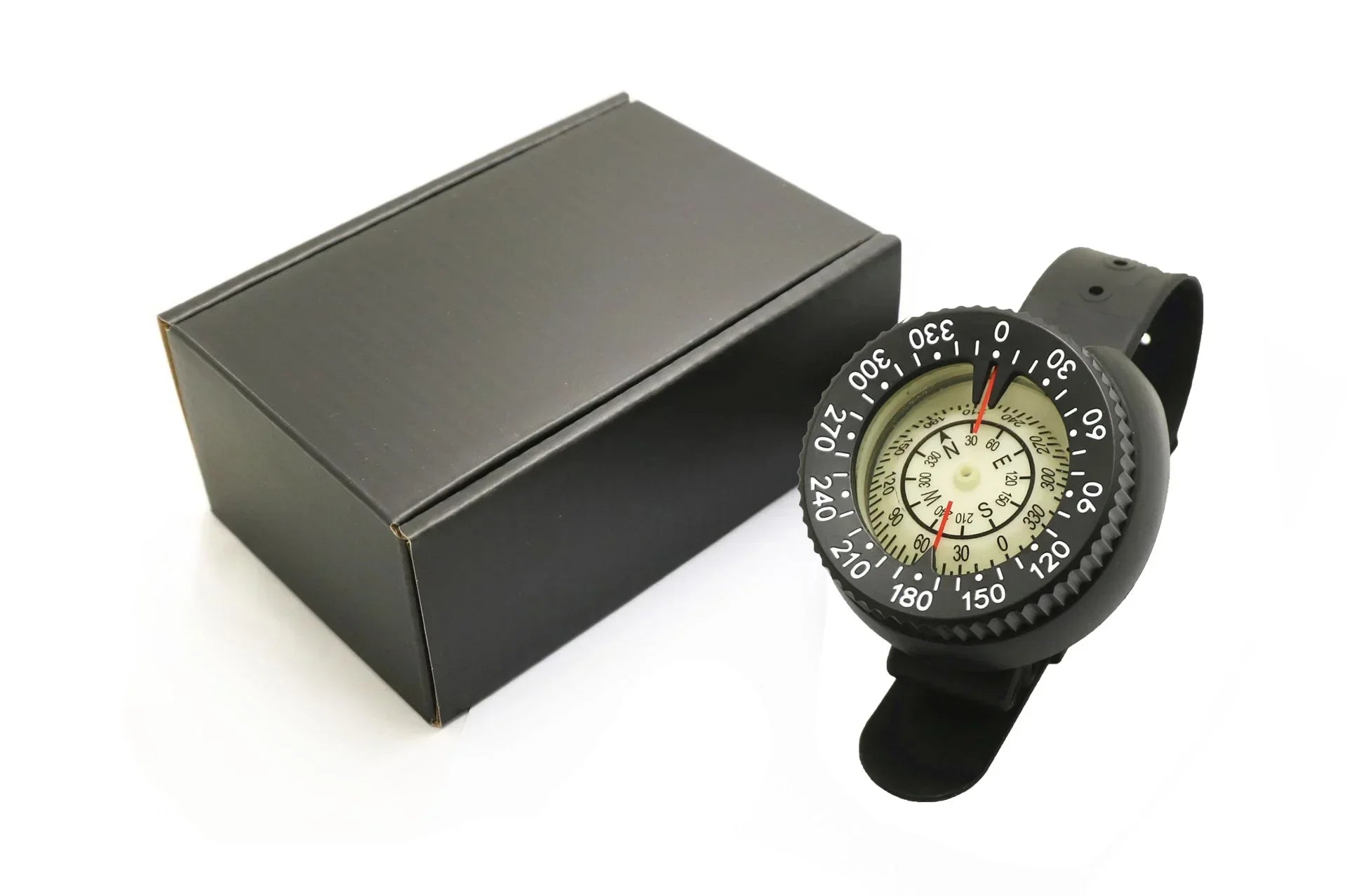 Waterproof Diving Wrist Compass – High Accuracy Outdoor Use Waterproof Diving Wrist Compass – High Accuracy Outdoor Use
