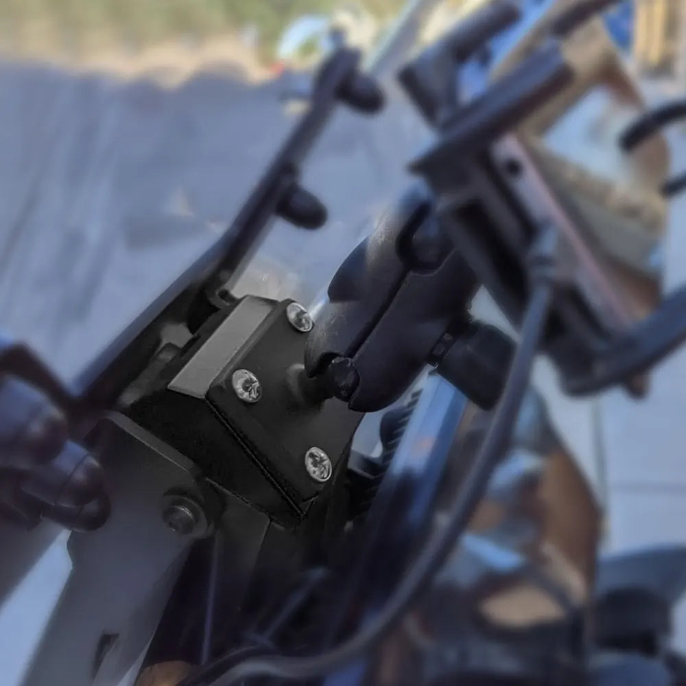 GPS Mount for KTM 390/790/890 Adventure & Husqvarna Norden 901 GPS Mount for KTM 390/790/890 Adventure & Husqvarna Norden 901