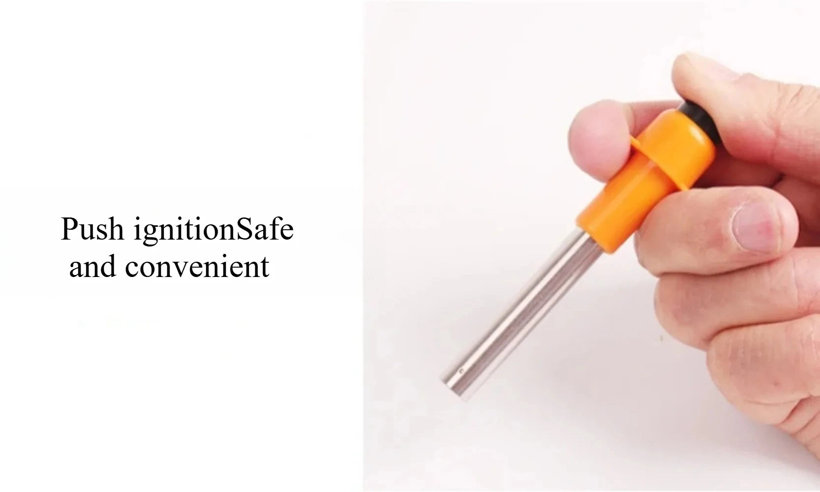 Portable Electric Pulse Igniter – Piezo Ignition for Camping Stoves & BBQs Portable Electric Pulse Igniter – Piezo Ignition for Camping Stoves & BBQs