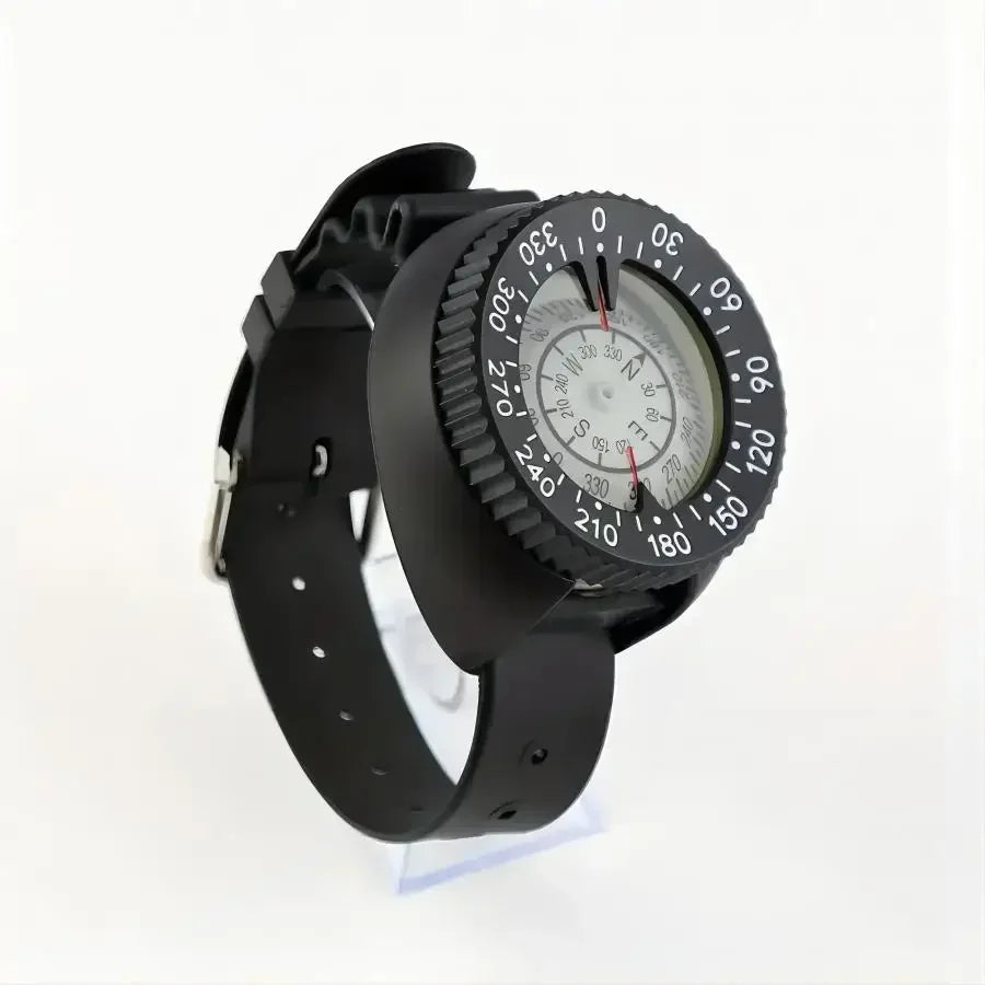 Waterproof Diving Wrist Compass – High Accuracy Outdoor Use Waterproof Diving Wrist Compass – High Accuracy Outdoor Use
