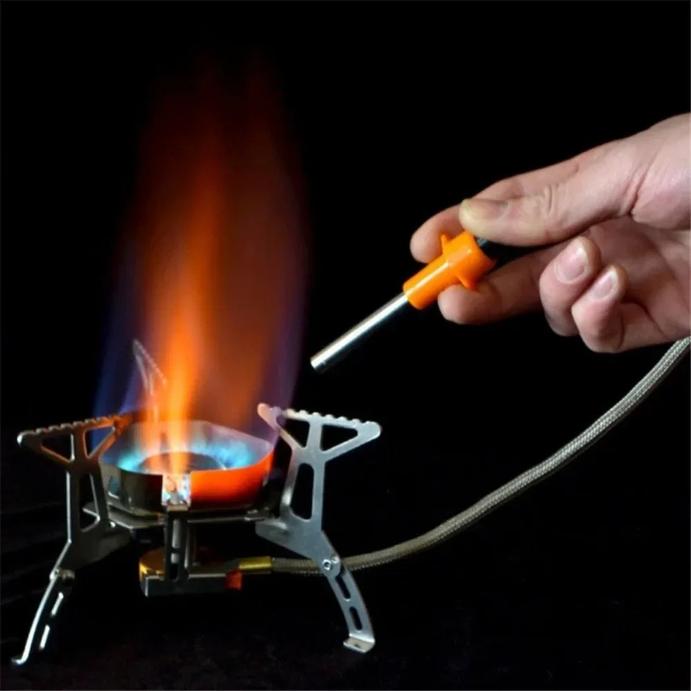 Portable Electric Pulse Igniter – Piezo Ignition for Camping Stoves & BBQs Portable Electric Pulse Igniter – Piezo Ignition for Camping Stoves & BBQs