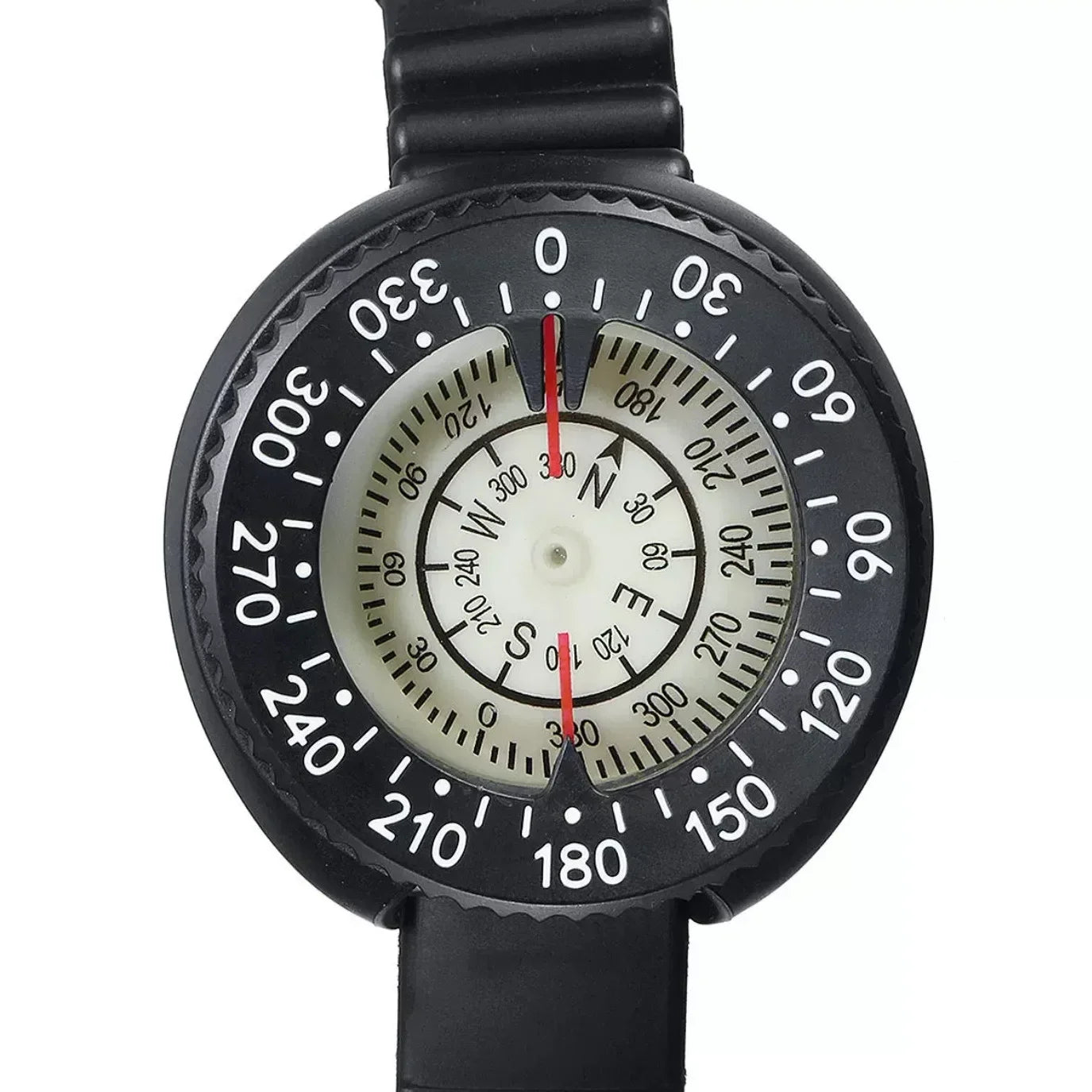 Waterproof Diving Wrist Compass – High Accuracy Outdoor Use Waterproof Diving Wrist Compass – High Accuracy Outdoor Use