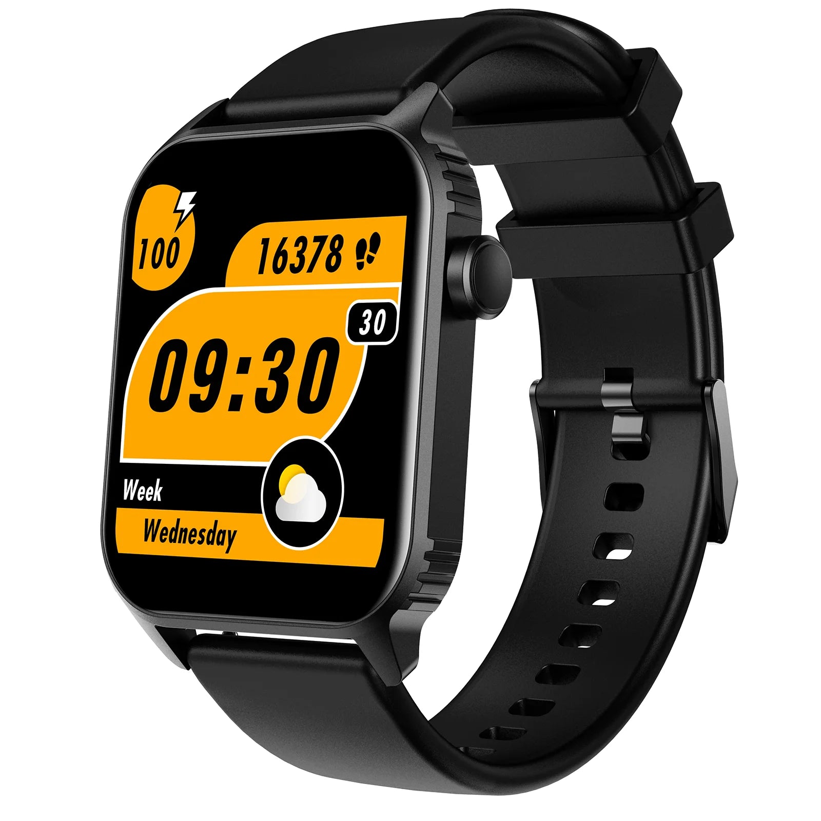 1.85 1.85" Smartwatch with Call & Fitness Tracker