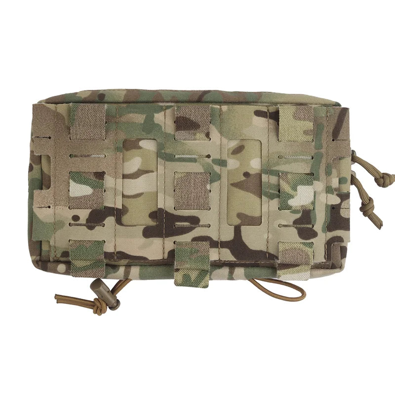 Multifunctional MOLLE GP Pouch – Tactical Travel Bag for Outdoor Gear Storage Multifunctional MOLLE GP Pouch – Tactical Travel Bag for Outdoor Gear Storage