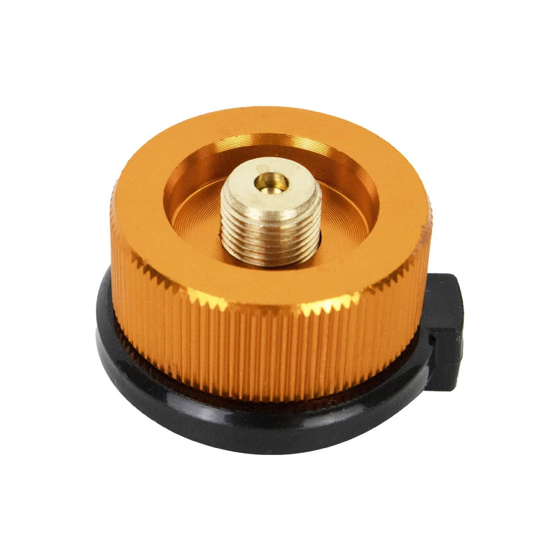 Camping Gas Refill Adapter – Cylinder Filling Connector Camping Gas Refill Adapter – Cylinder Filling Connector
