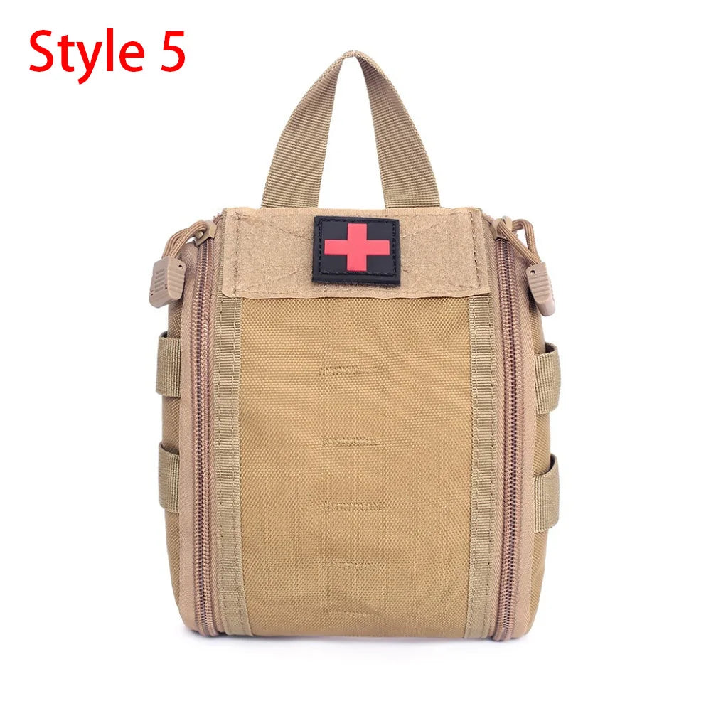 Ophidian IFAK EDC Waist Pack – Tactical First Aid & Survival Pouch Ophidian IFAK EDC Waist Pack – Tactical First Aid & Survival Pouch