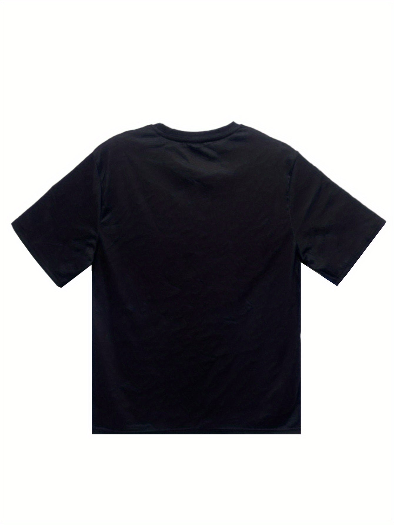 Men’s Christmas Bigfoot 3D Printed T-Shirt