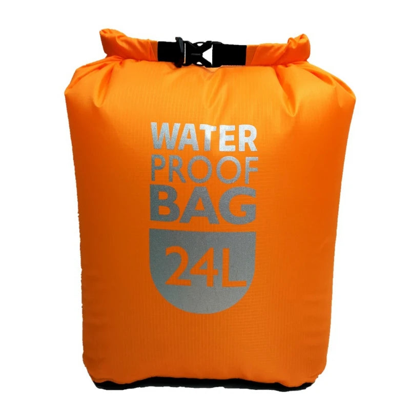 Waterproof Dry Bag – Floating Dry Sack for Kayaking, Boating, Rafting & Outdoor Sports
