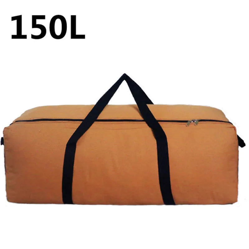 Waterproof Outdoor Travel Duffle Bag – Large Camping & Hiking Storage Backpack