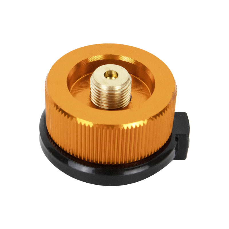 Camping Gas Refill Adapter – Cylinder Filling Connector