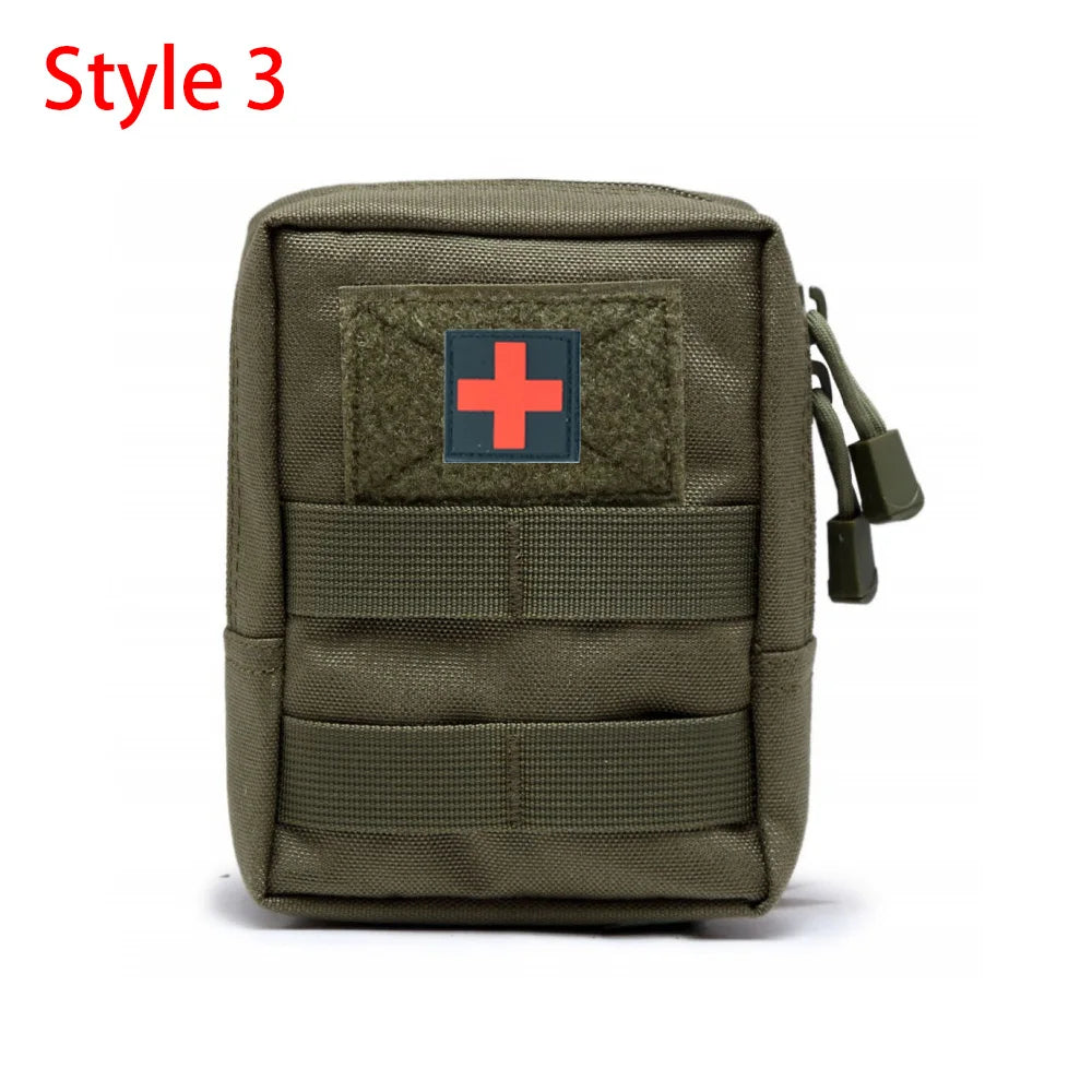 Ophidian IFAK EDC Waist Pack – Tactical First Aid & Survival Pouch