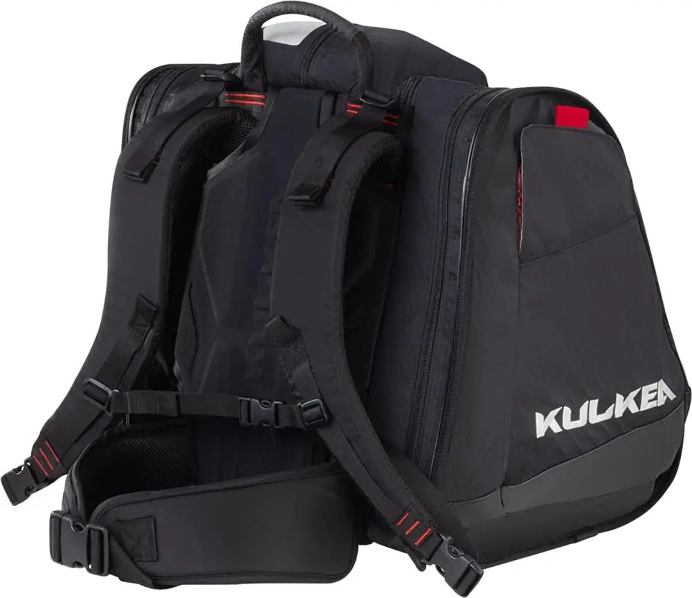 Boot Trekker Ski Boot Backpack with Helmet Sling