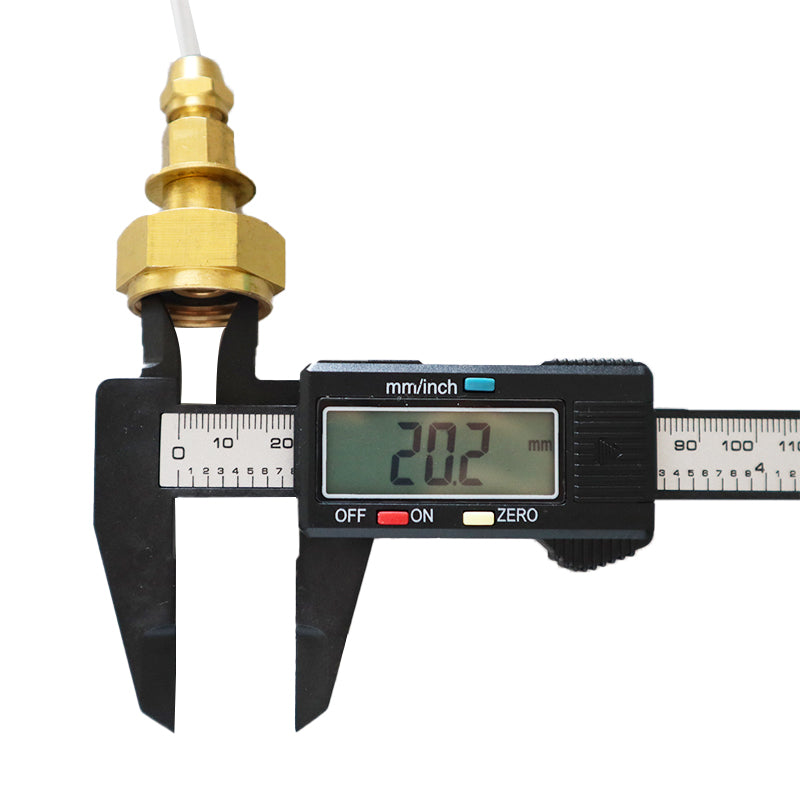 Camping Gas Refill Adapter – Cylinder Filling Connector