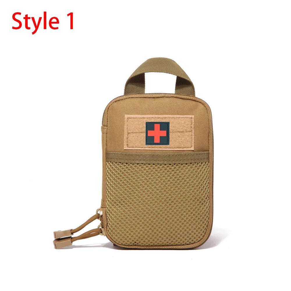 Ophidian IFAK EDC Waist Pack – Tactical First Aid & Survival Pouch