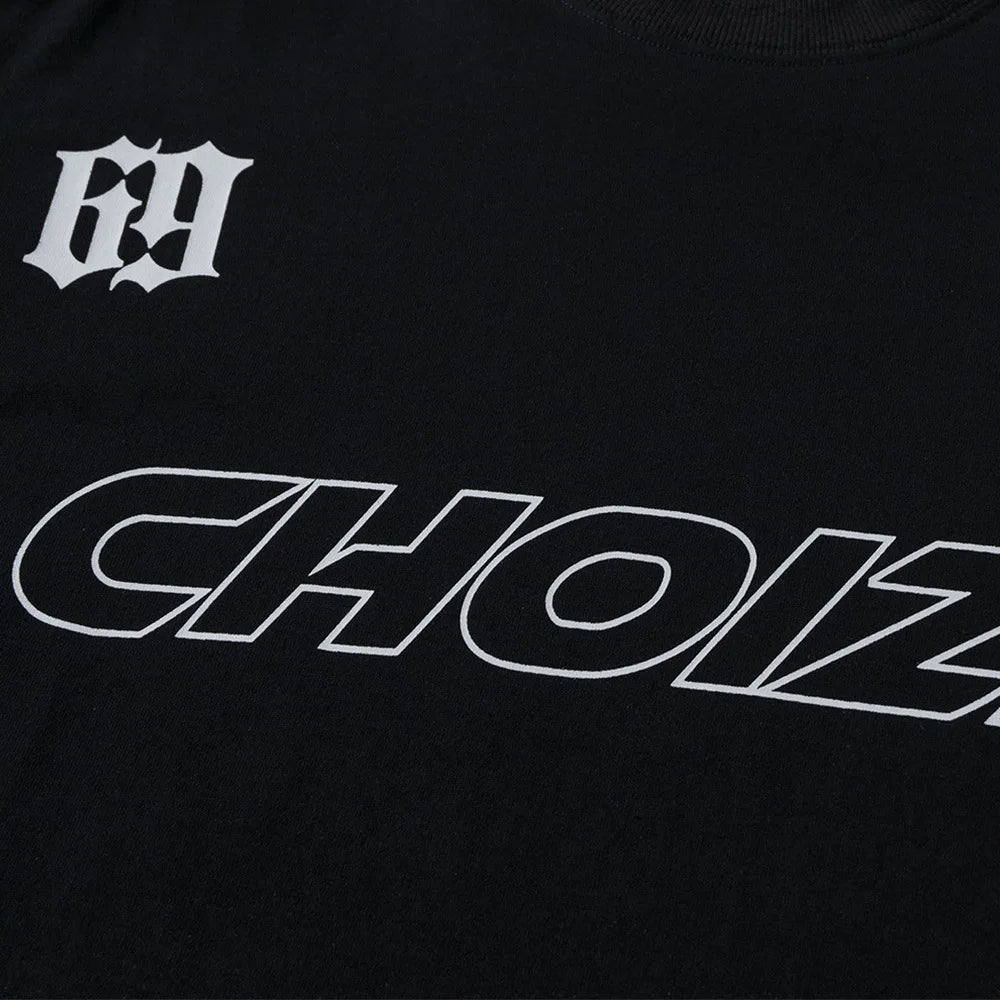 2025 Oversized Harajuku Streetwear Cotton T-Shirt