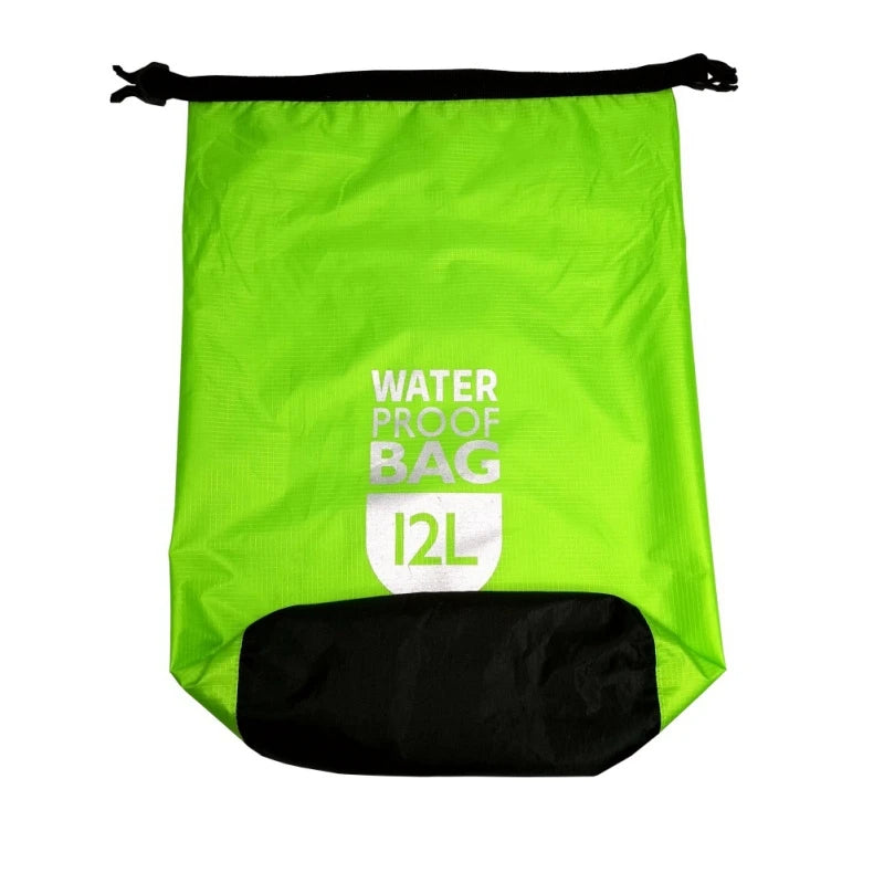Waterproof Dry Bag – Floating Dry Sack for Kayaking, Boating, Rafting & Outdoor Sports