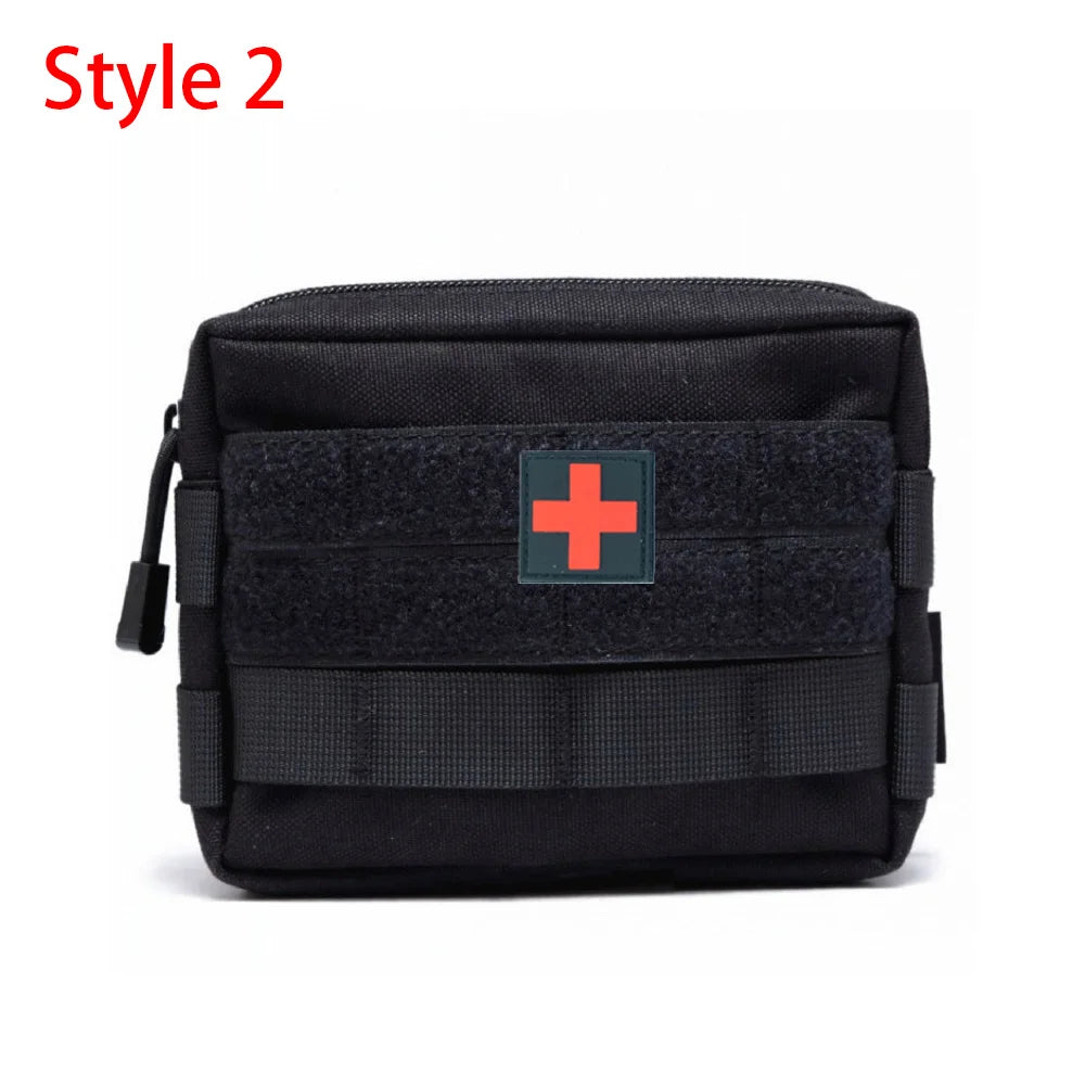 Ophidian IFAK EDC Waist Pack – Tactical First Aid & Survival Pouch