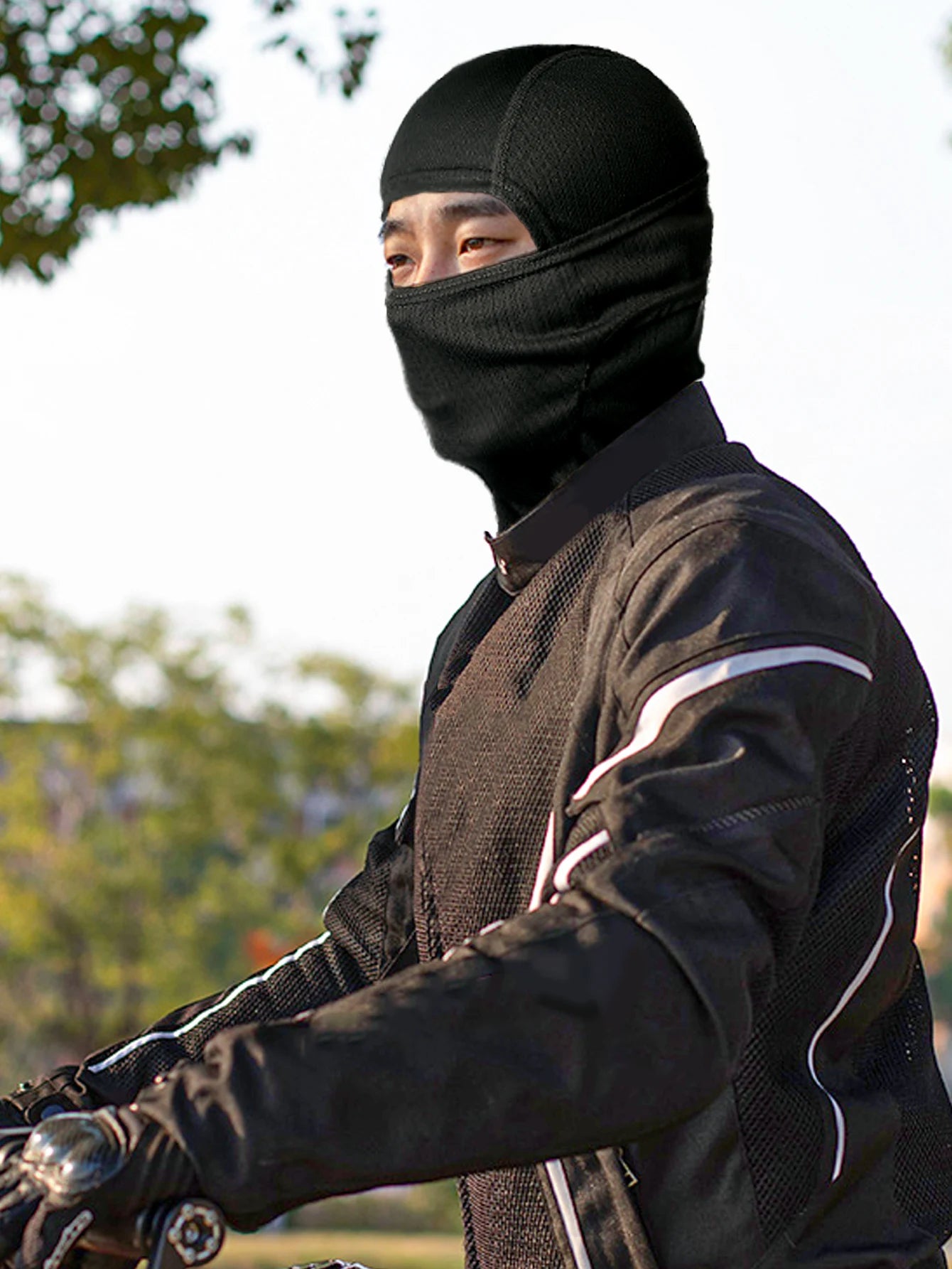 Musion Tactical Balaclava – Quick-Dry Full Face Mask for Outdoor Sports