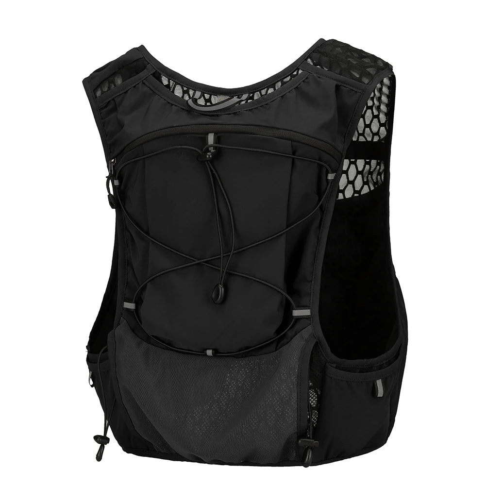 Lightweight Hydration Running Vest – Waterproof & Breathable