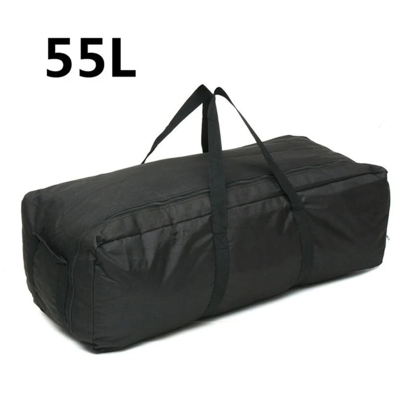 Waterproof Outdoor Travel Duffle Bag – Large Camping & Hiking Storage Backpack