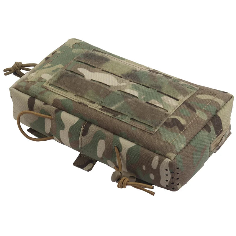 Multifunctional MOLLE GP Pouch – Tactical Travel Bag for Outdoor Gear Storage