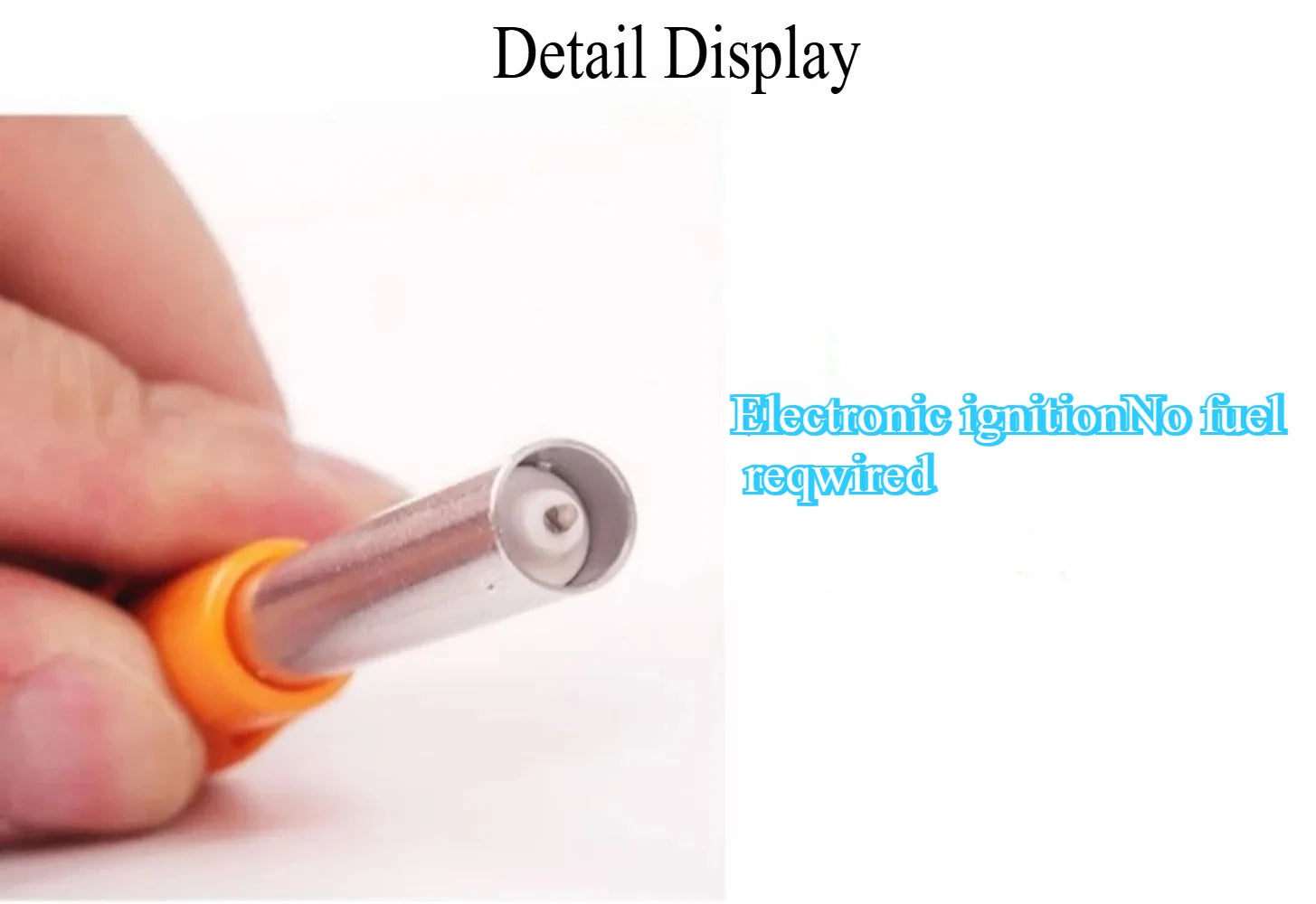 Portable Electric Pulse Igniter – Piezo Ignition for Camping Stoves & BBQs