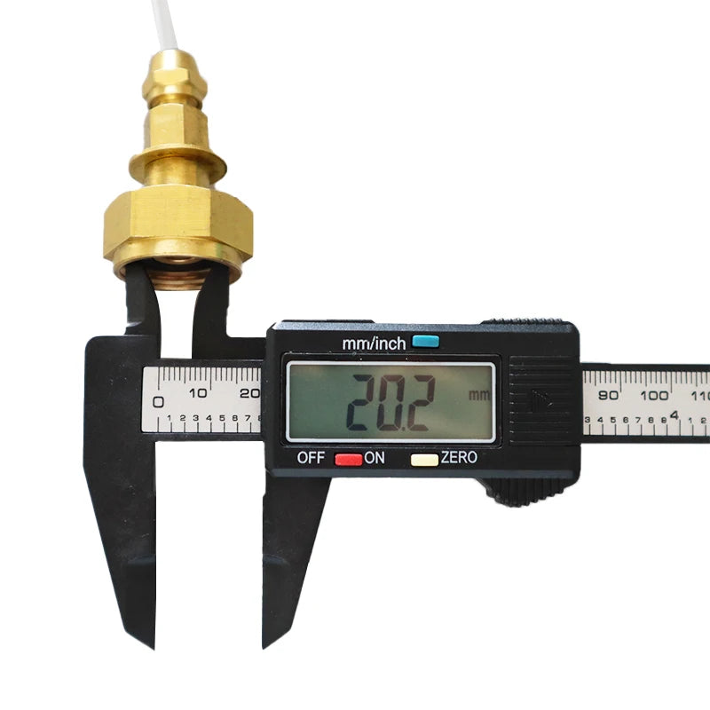 Camping Gas Refill Adapter – Cylinder Filling Connector