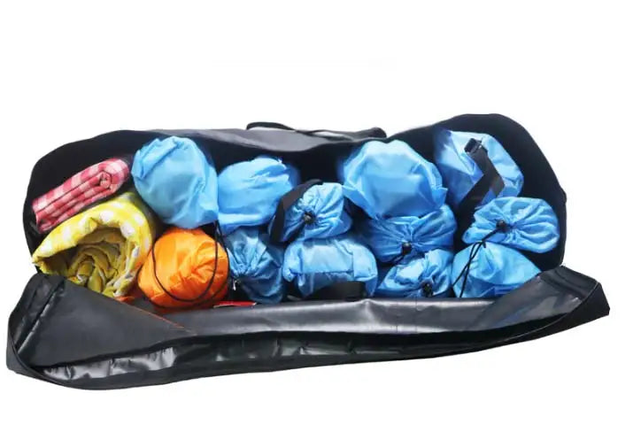 Waterproof Outdoor Travel Duffle Bag – Large Camping & Hiking Storage Backpack